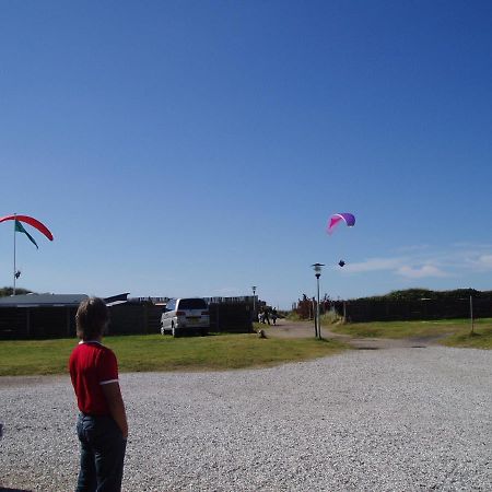 Lokken Strand Camping Exterior photo