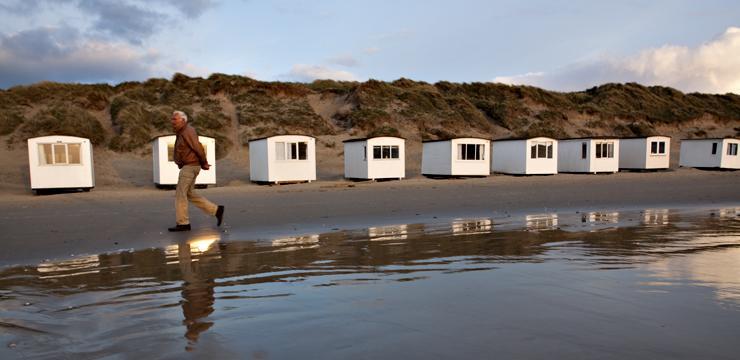 Lokken Strand Camping Exterior photo