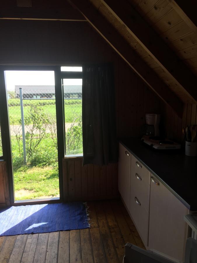 Lokken Strand Camping Exterior photo