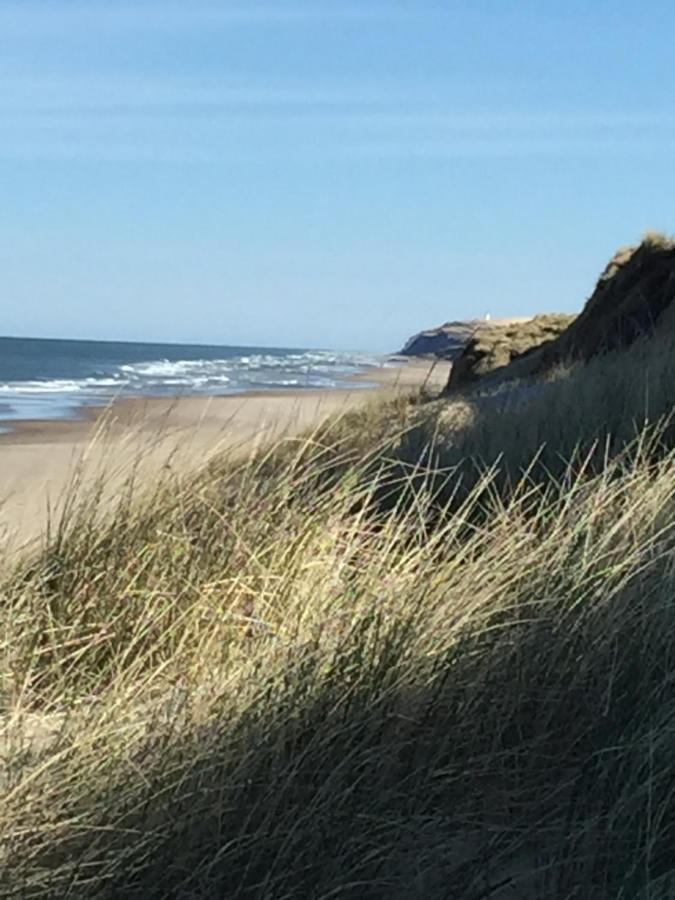Lokken Strand Camping Exterior photo