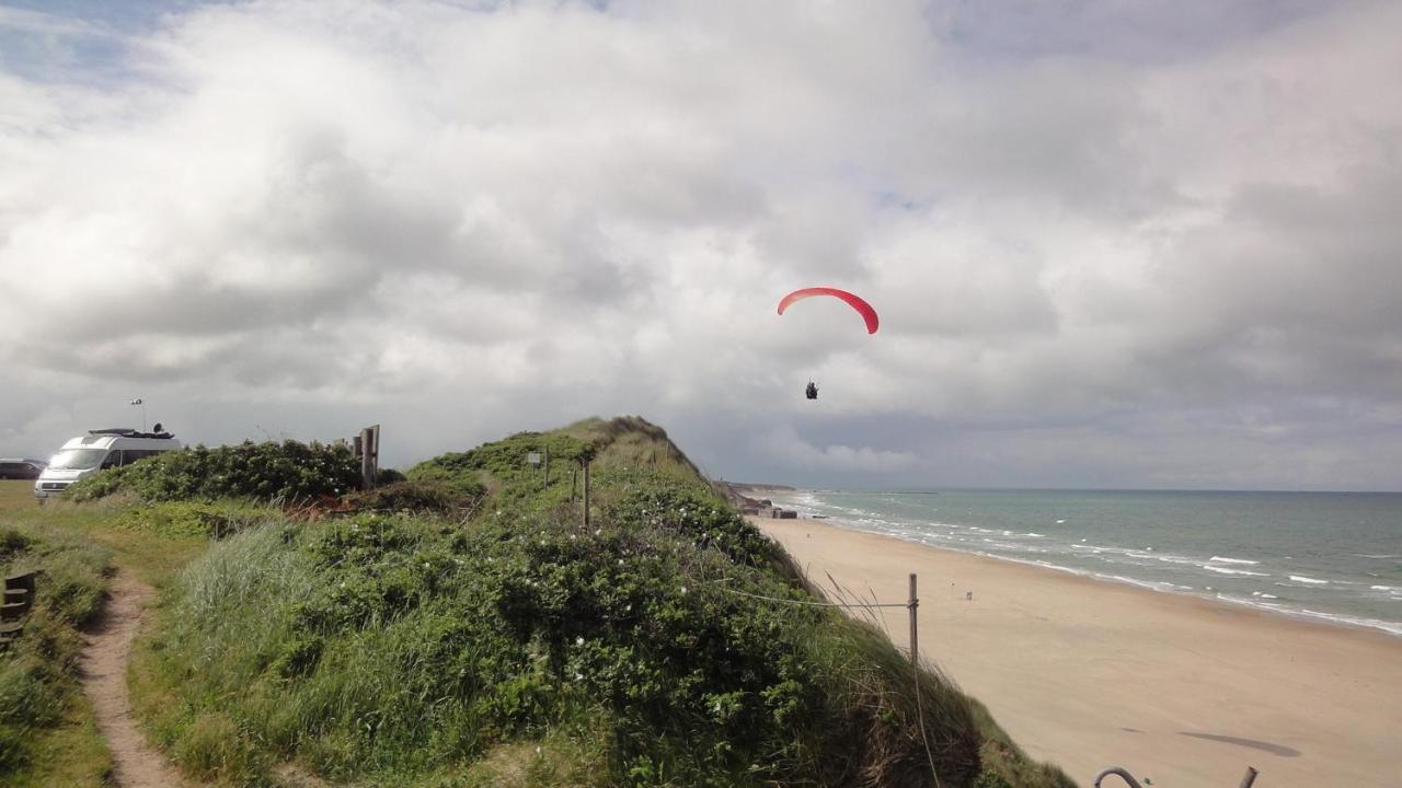 Lokken Strand Camping Exterior photo