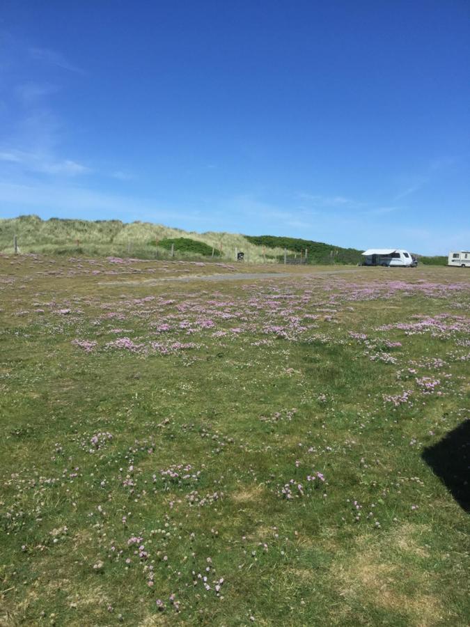 Lokken Strand Camping Exterior photo